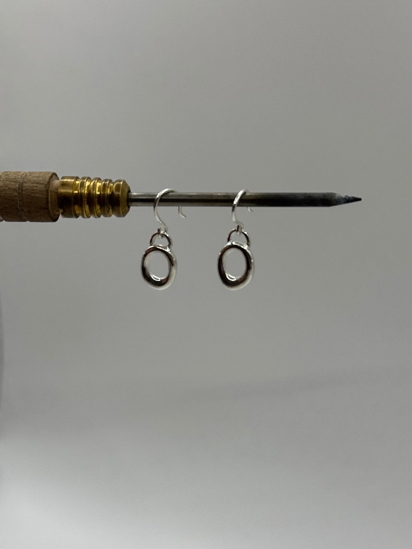 Pure Silver Earrings